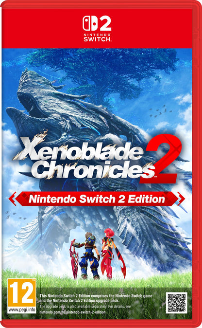 Xenoblade Chronicles 2 - Nintendo Switch 2 Edition