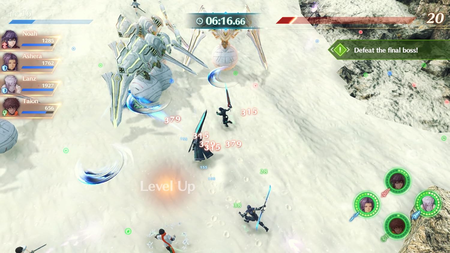 Xenoblade Chronicles 3 - Nintendo Switch 2 Edition