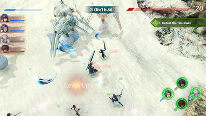 Xenoblade Chronicles 3 - Nintendo Switch 2 Edition