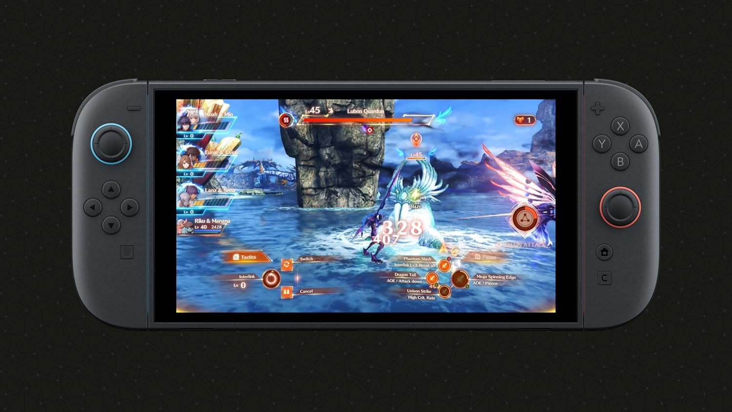 Xenoblade Chronicles 3 - Nintendo Switch 2 Edition