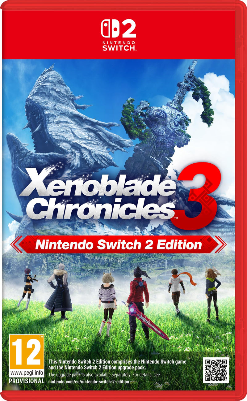 Xenoblade Chronicles 3 - Nintendo Switch 2 Edition