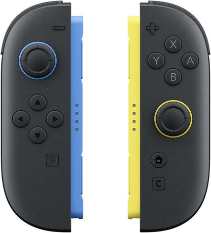 Joy-Con 2 (L)/(R) Blue/Light Yellow