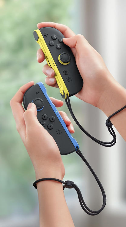 Joy-Con 2 (L)/(R) Blue/Light Yellow