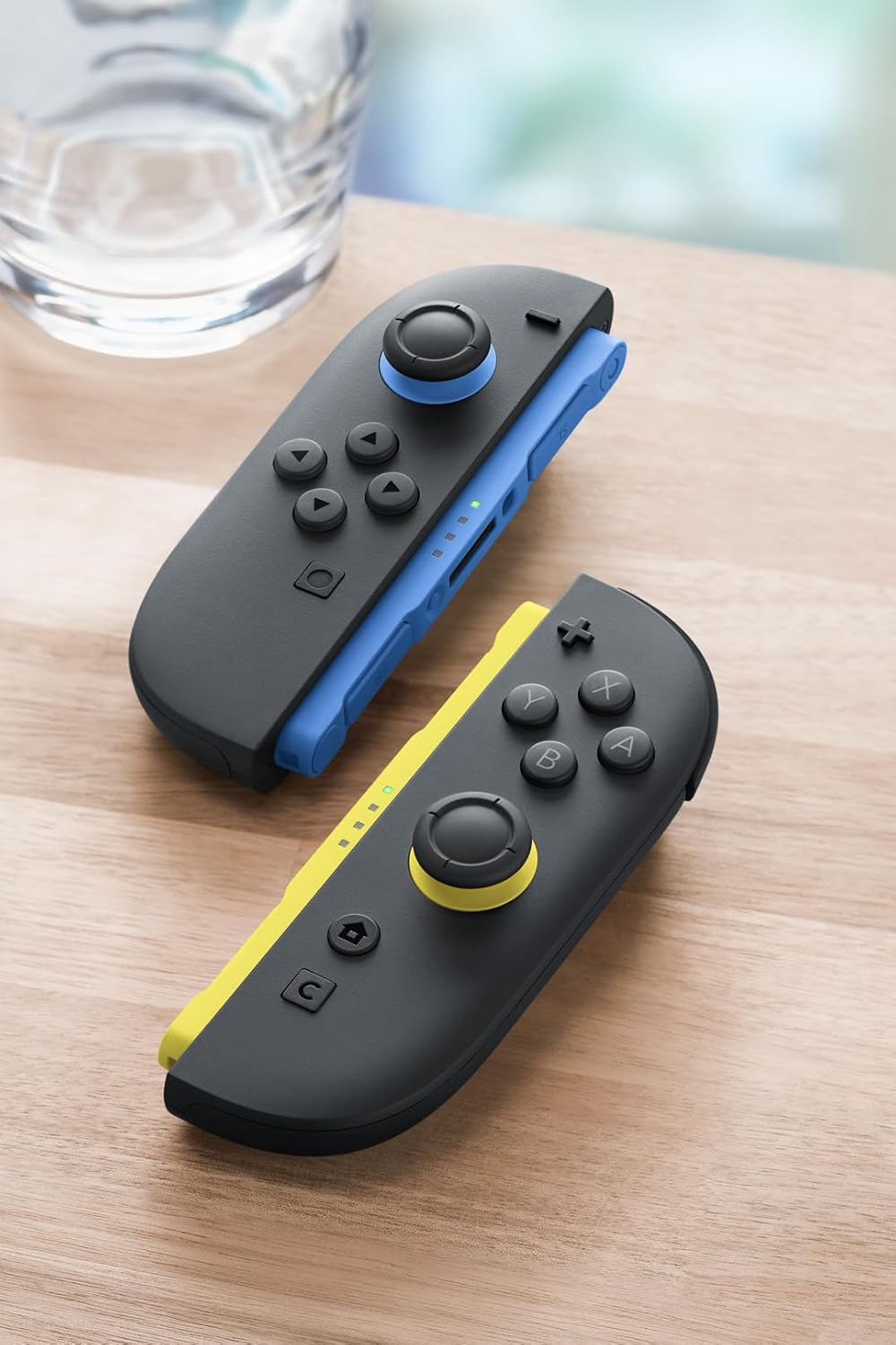 Joy-Con 2 (L)/(R) Blue/Light Yellow