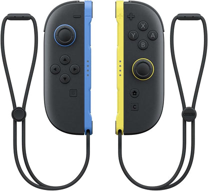 Joy-Con 2 (L)/(R) Blue/Light Yellow