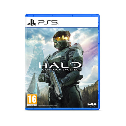 Halo: Campaign Evolved – Standard Edition – PlayStation®5 | Physical disc – Requires content download Playstation 5