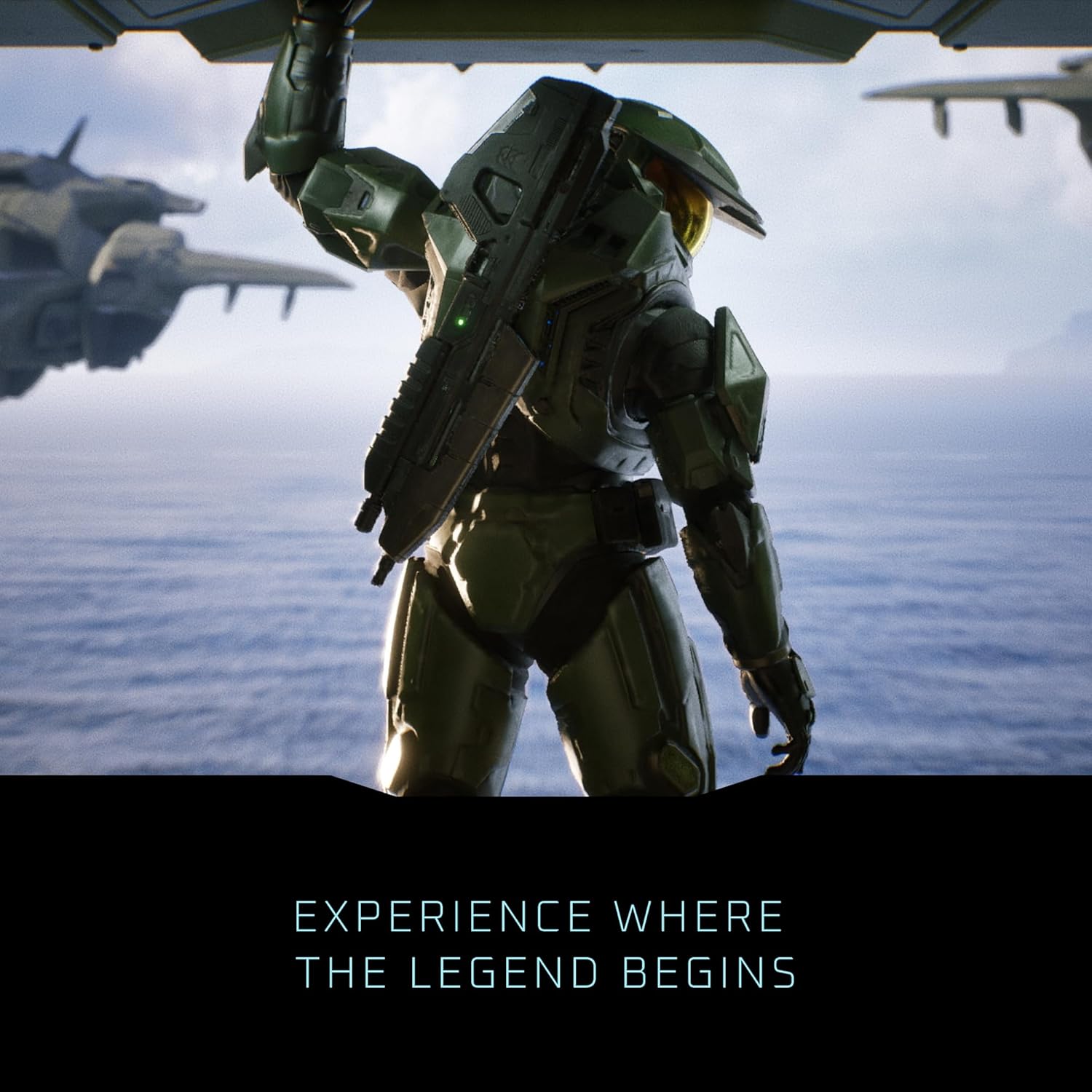 Halo: Campaign Evolved – Standard Edition – PlayStation®5 | Physical disc – Requires content download Playstation 5
