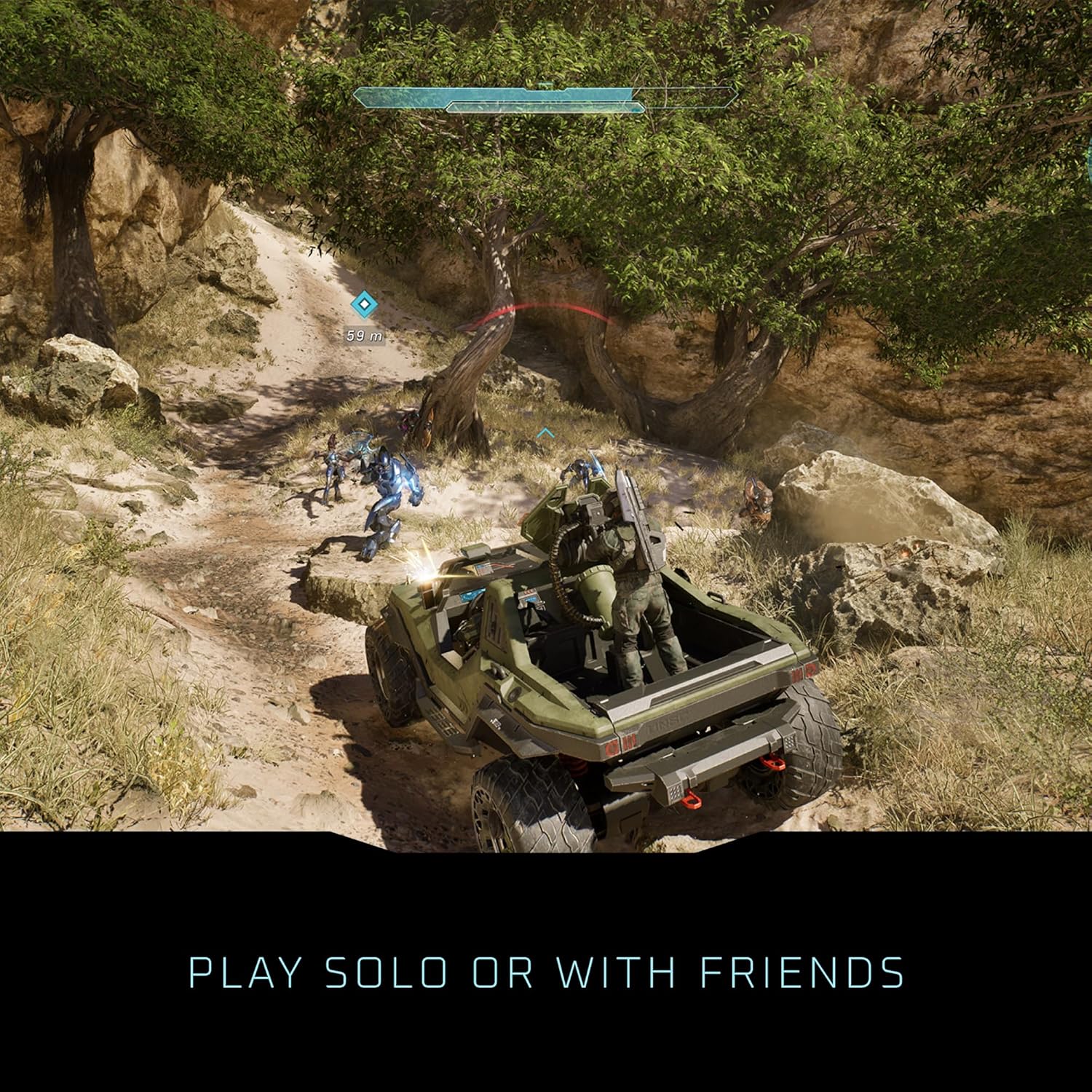 Halo: Campaign Evolved – Standard Edition – PlayStation®5 | Physical disc – Requires content download Playstation 5