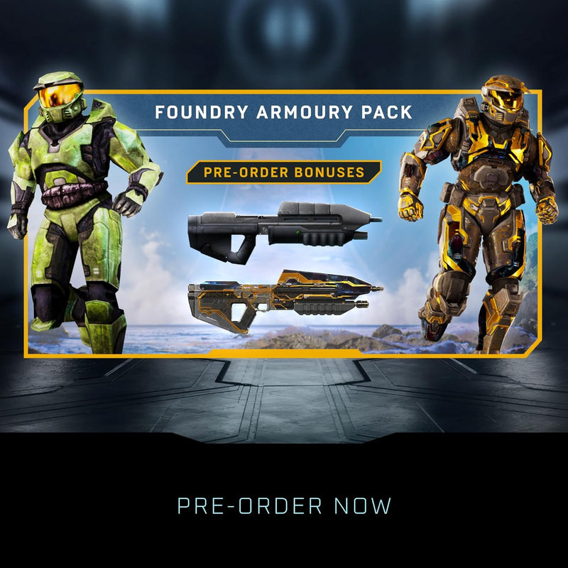 Halo: Campaign Evolved – Standard Edition – PlayStation®5 | Physical disc – Requires content download Playstation 5
