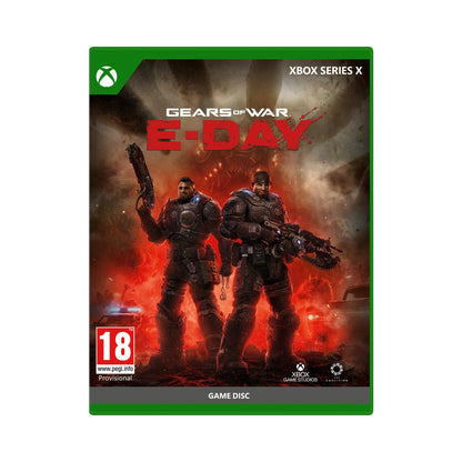 Gears of War: E-Day – XBOX Series X | Physical disc – Requires content download