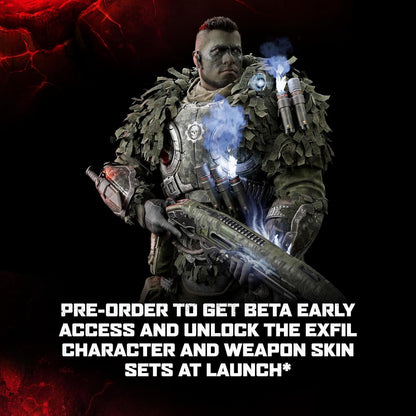 Gears of War: E-Day – XBOX Series X | Physical disc – Requires content download