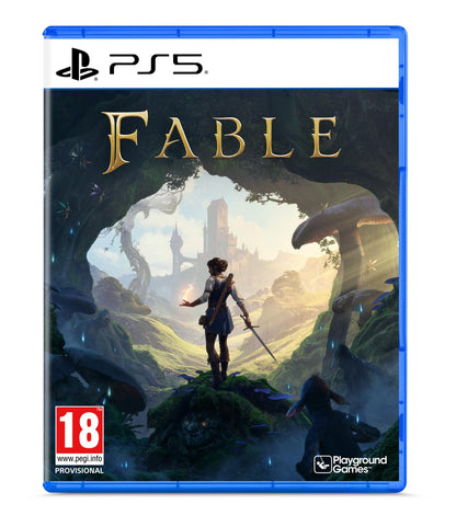 Fable – PlayStation® 5 | Physical disc – Requires content download