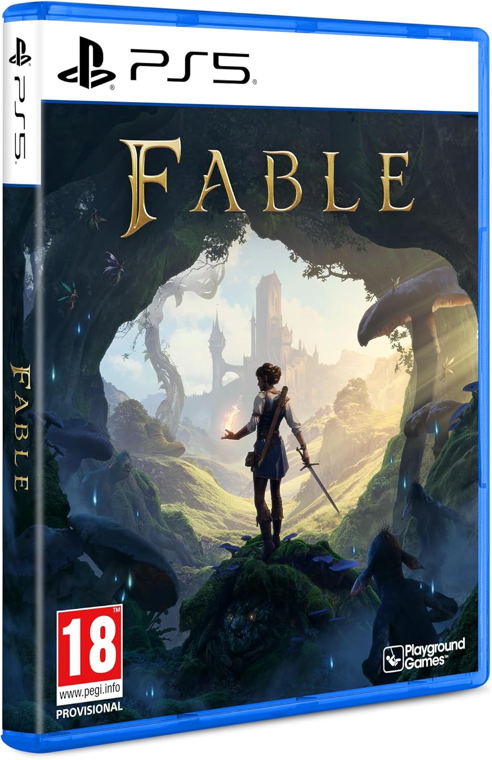Fable – PlayStation® 5 | Physical disc – Requires content download
