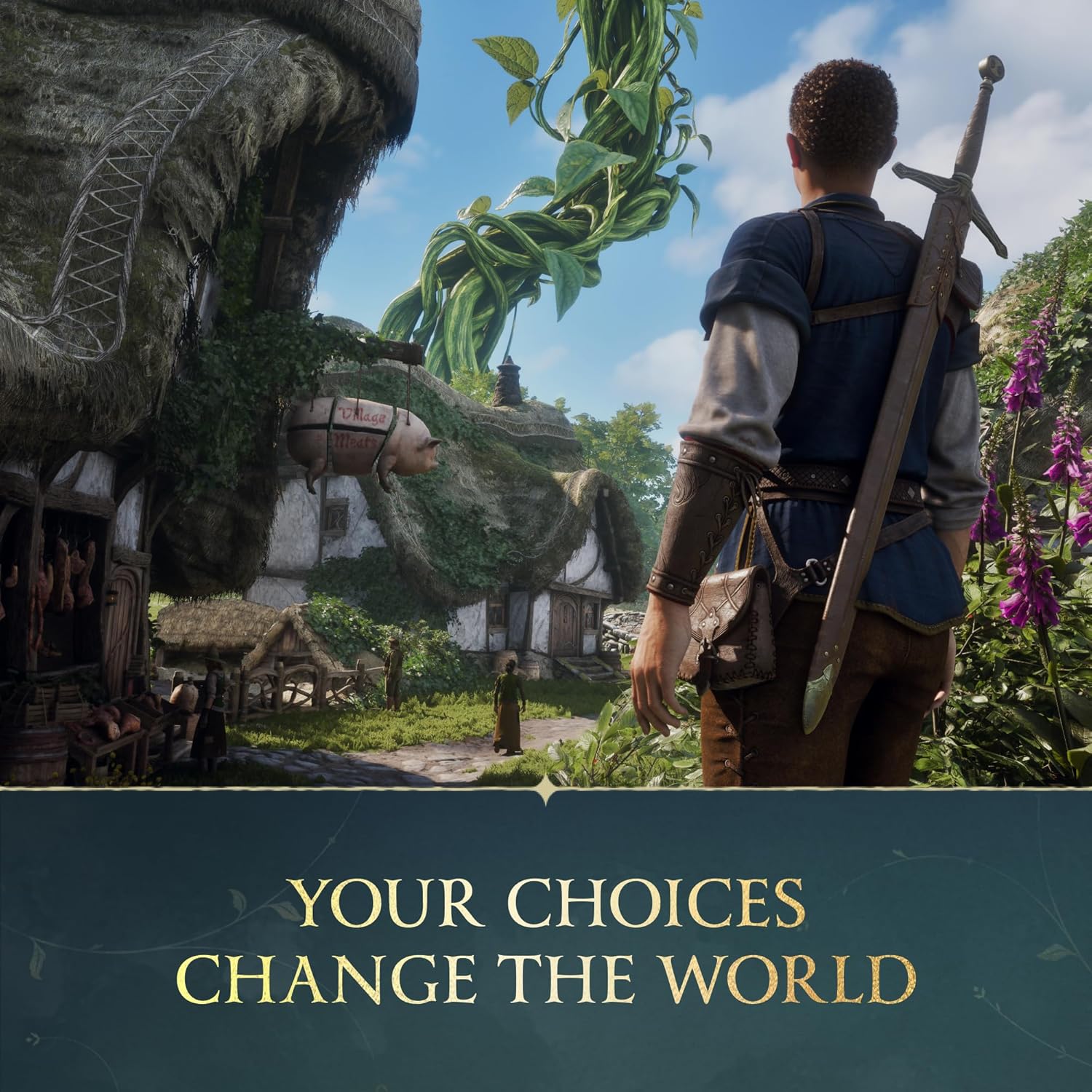 Fable – XBOX Series X | Physical disc – Requires content download