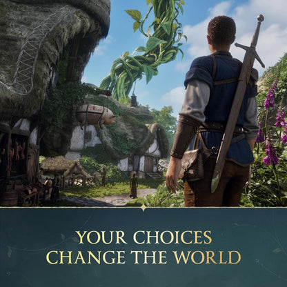 Fable – XBOX Series X | Physical disc – Requires content download