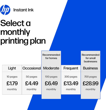 HP 308 Black Original Ink Cartridge (7FP21UE) - Works Envy 6110, 6120, 6130, 6520, 6530 series