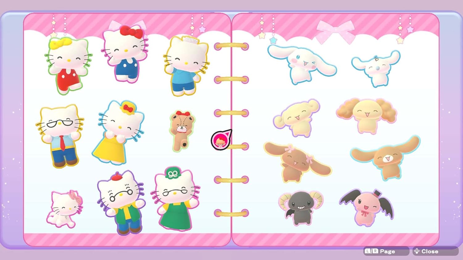 Hello Kitty Party Land Launch Edition (Pre-Order Bonus)