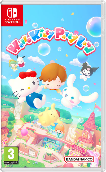 Hello Kitty Party Land Launch Edition (Pre-Order Bonus)