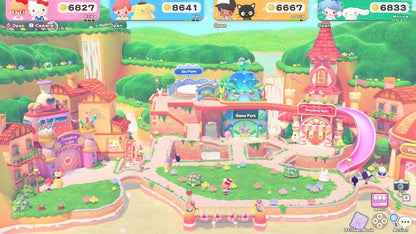 Hello Kitty Party Land Launch Edition (Pre-Order Bonus)