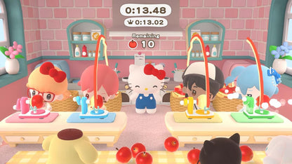 Hello Kitty Party Land Launch Edition (Pre-Order Bonus)