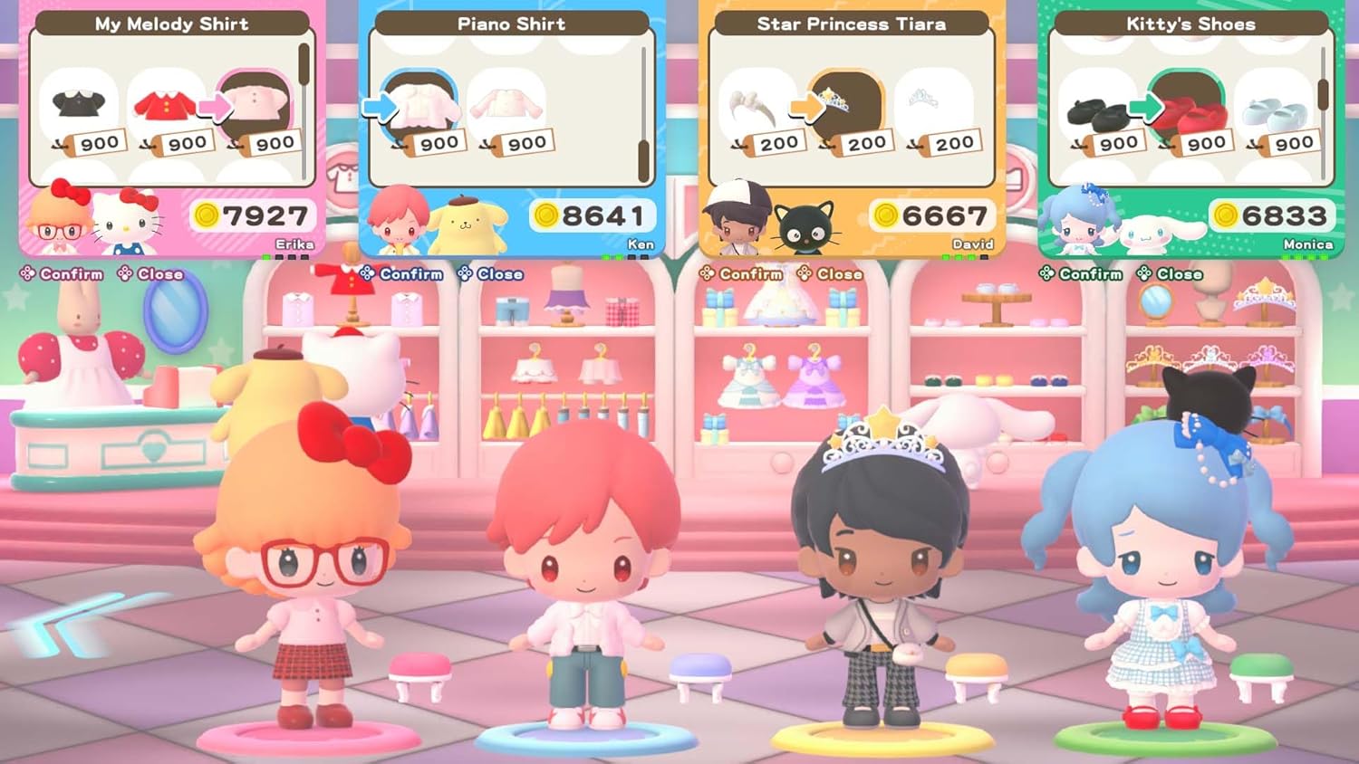 Hello Kitty Party Land Launch Edition (Download Code In Box) (Pre-Order Bonus)