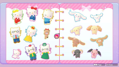 Hello Kitty Party Land Launch Edition (Download Code In Box) (Pre-Order Bonus)