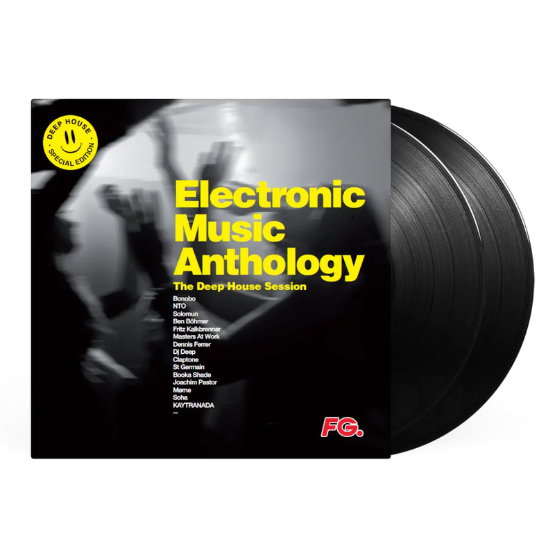 Electronic Music Anthology / The Deep House Sessio