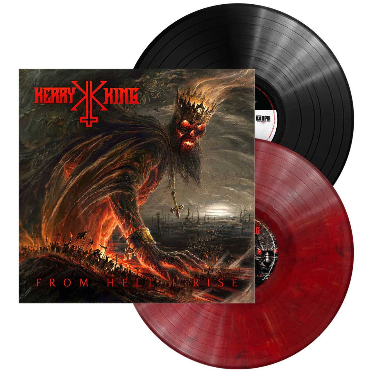 From Hell I Rise (Extrended Deluxe Edition)