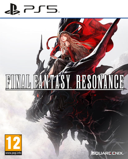 Final Fantasy Resonance (PlayStation 5