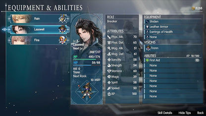 Final Fantasy Resonance (Nintendo Switch