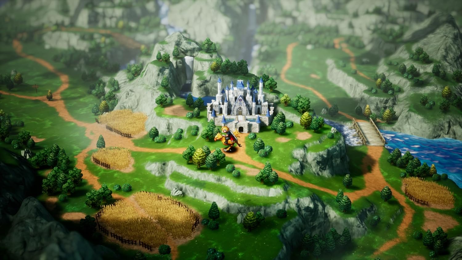 Final Fantasy Resonance (Nintendo Switch