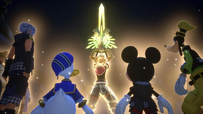 KINGDOM HEARTS Collection  (PlayStation 5