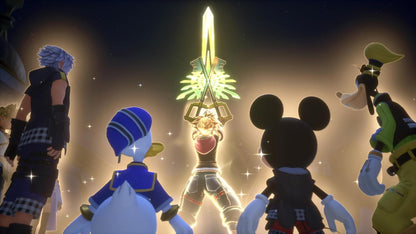 Kingdom Hearts Collection [I~Iii] Download Code In Box (Pre-Order Bonus)