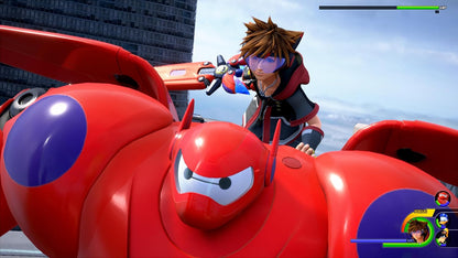 Kingdom Hearts Collection [I~Iii] Download Code In Box (Pre-Order Bonus)