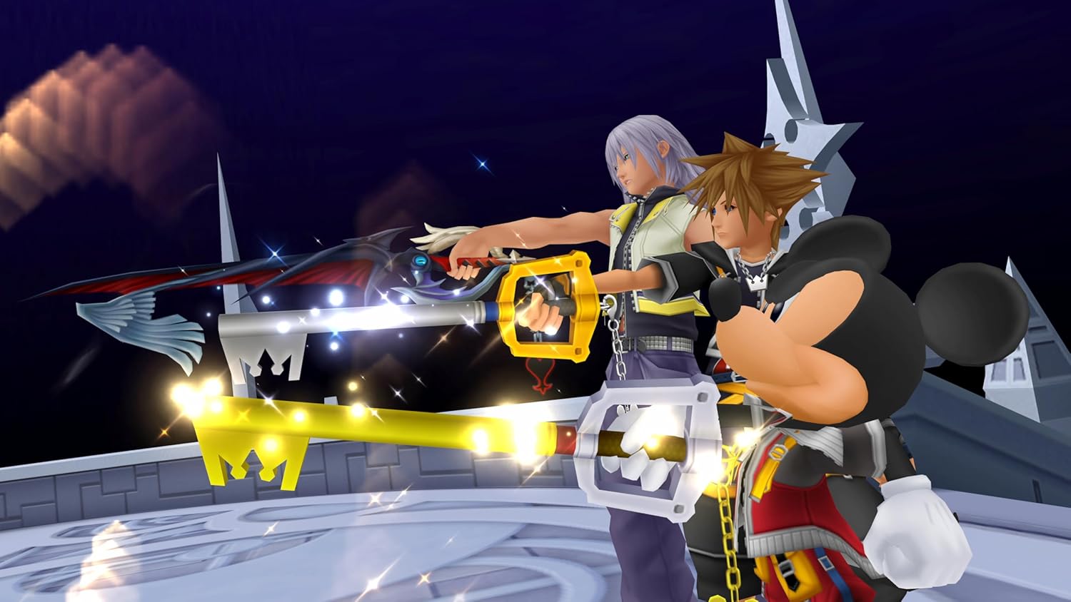 Kingdom Hearts Collection [I~Iii] Download Code In Box (Pre-Order Bonus)