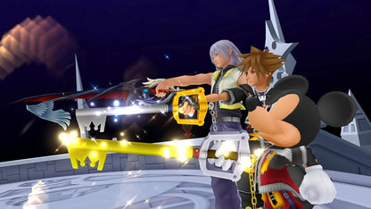 Kingdom Hearts Collection [I~Iii] Download Code In Box (Pre-Order Bonus)