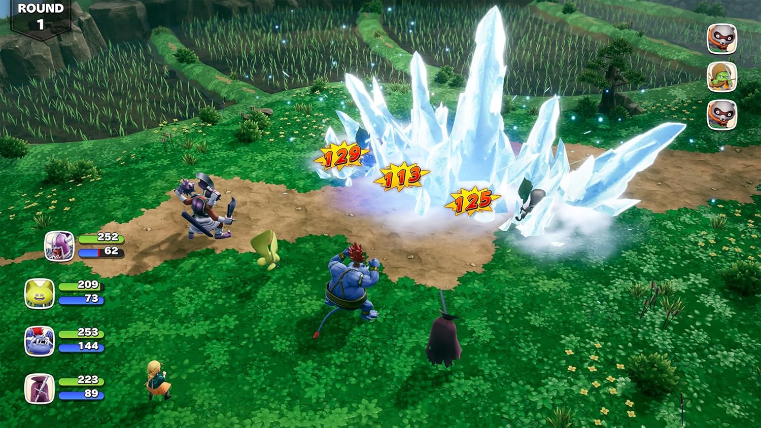 Dragon Quest Monsters: The Withered World (Download Code In Box) (Pre-Order Bonus)