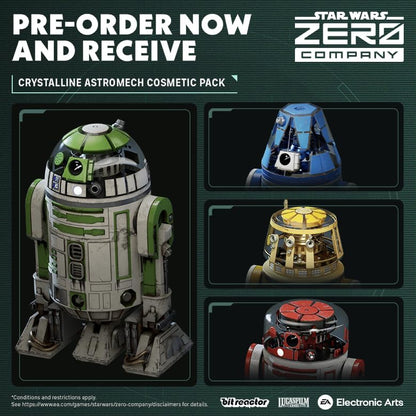 Star Wars Zero Company™