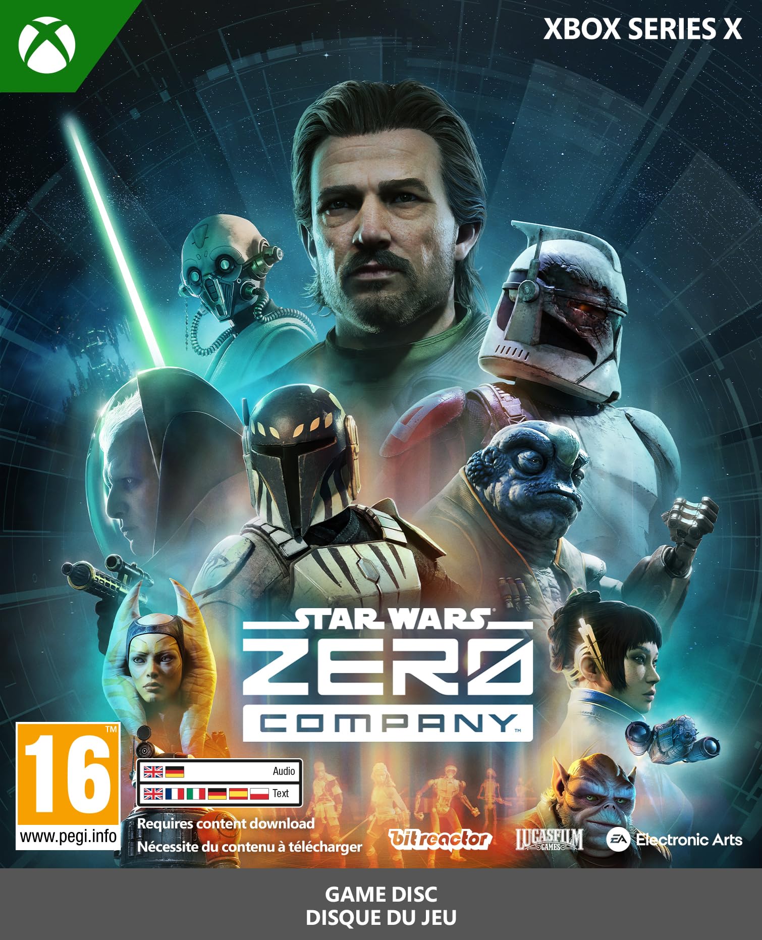 Star Wars Zero Company™