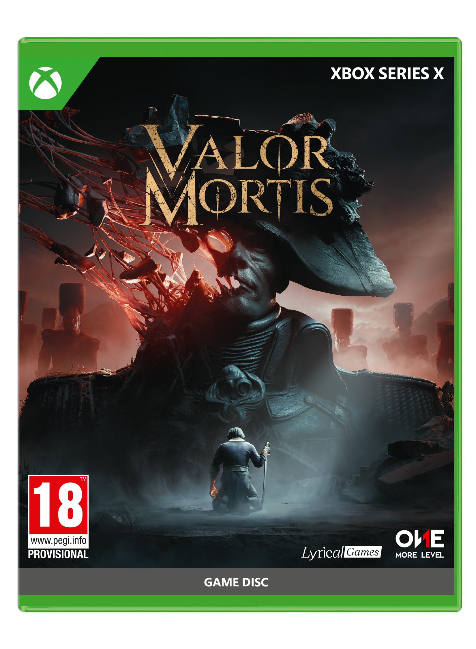 Valor Mortis (Xbox Series X