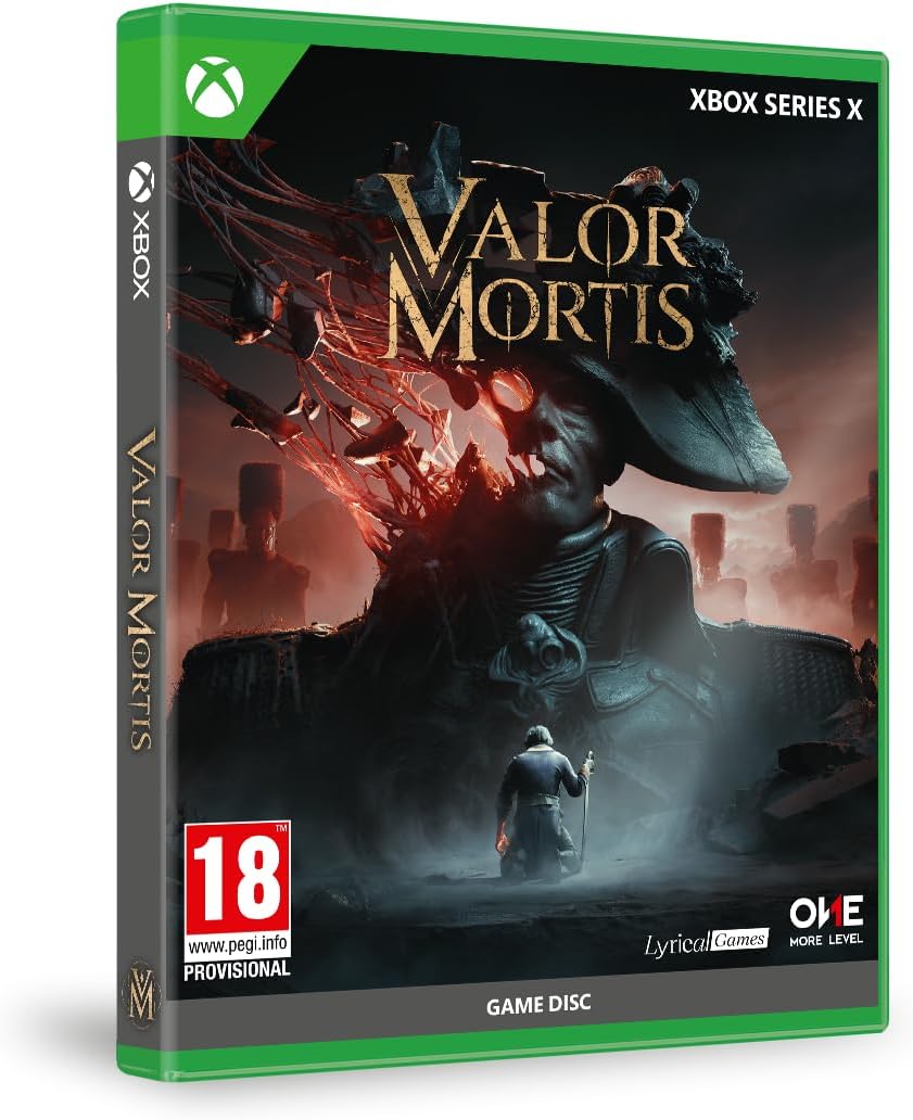 Valor Mortis (Xbox Series X