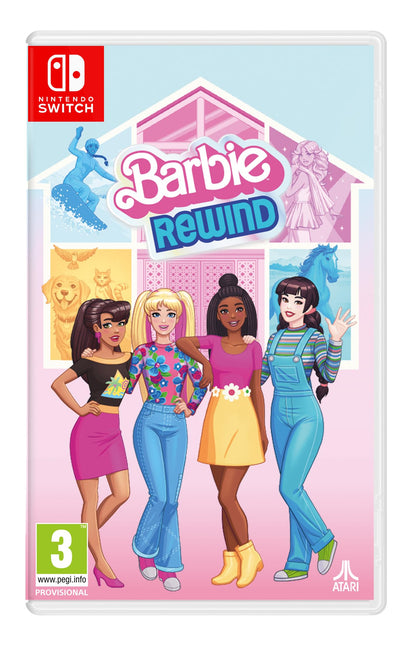 Barbie™ Rewind