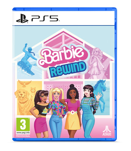 Barbie™ Rewind - PS5