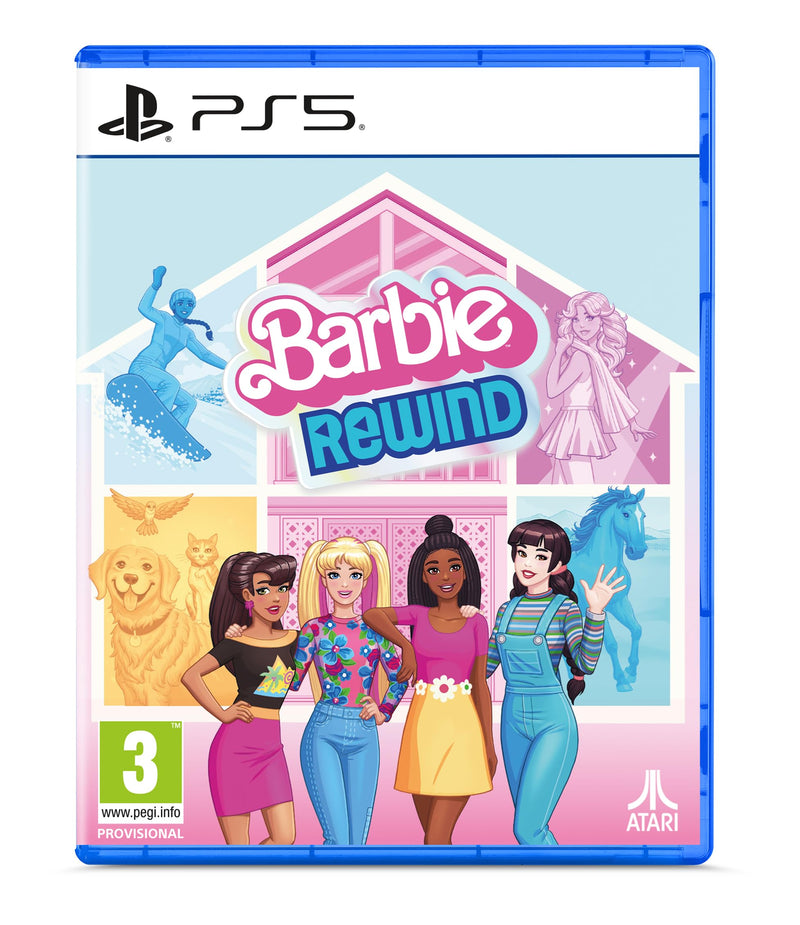 Barbie™ Rewind - PS5
