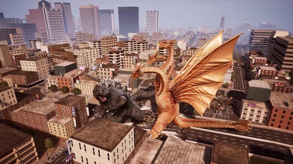 Godzilla: Destroy All Monsters Melee Remastered - PS5