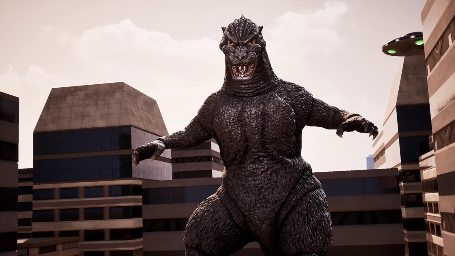 Godzilla: Destroy All Monsters Melee Remastered - PS5