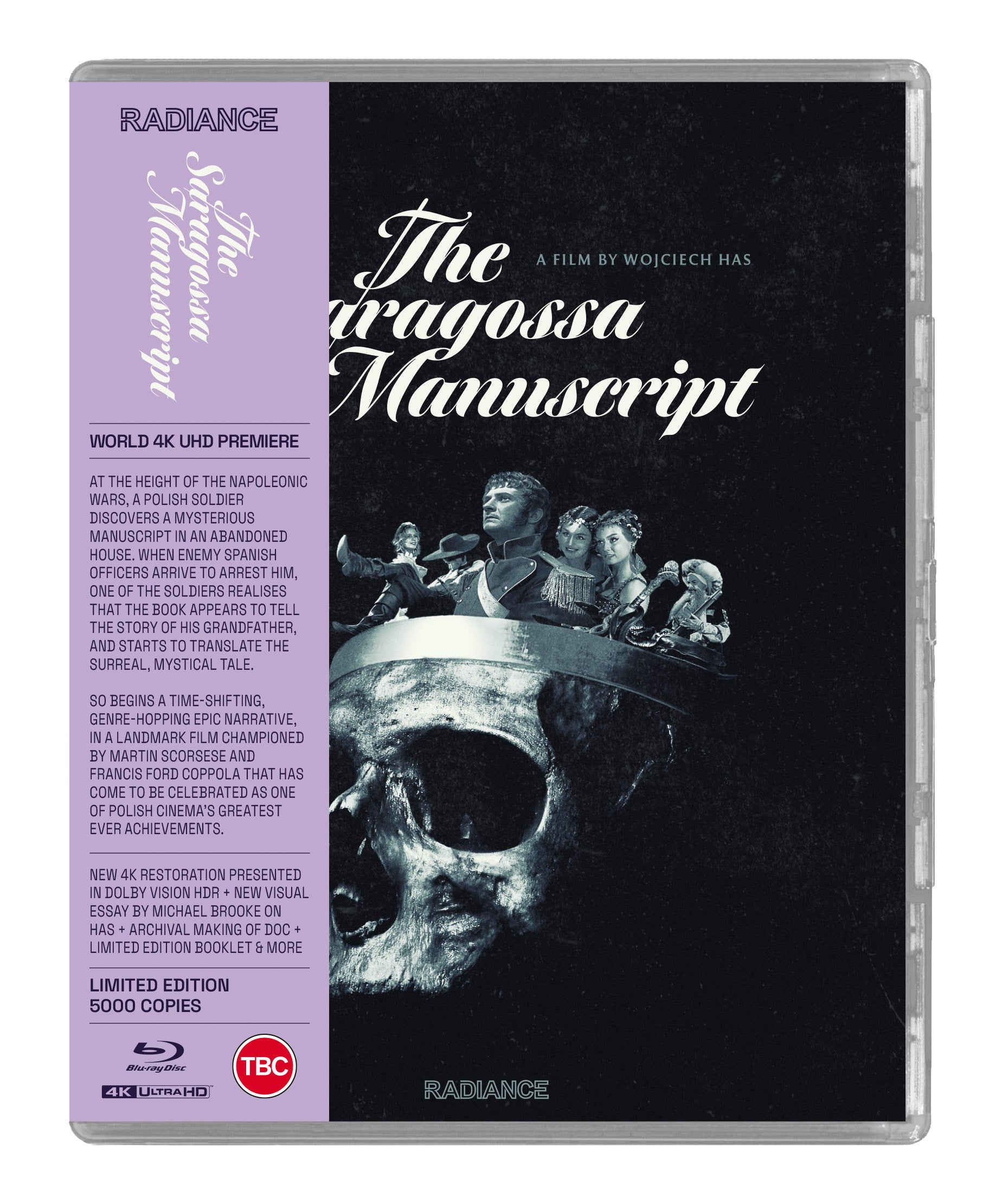 The Saragossa Manuscript