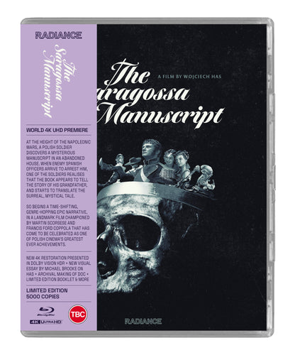 The Saragossa Manuscript
