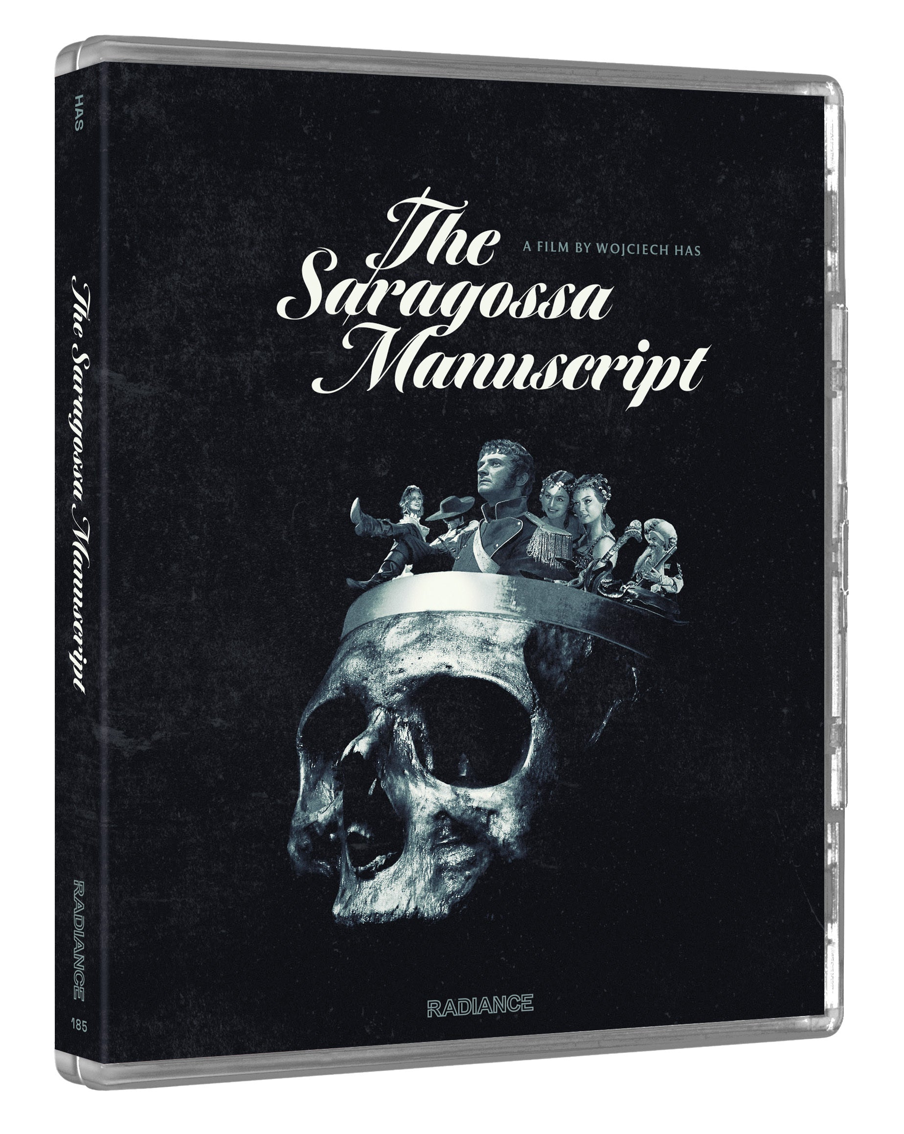 The Saragossa Manuscript