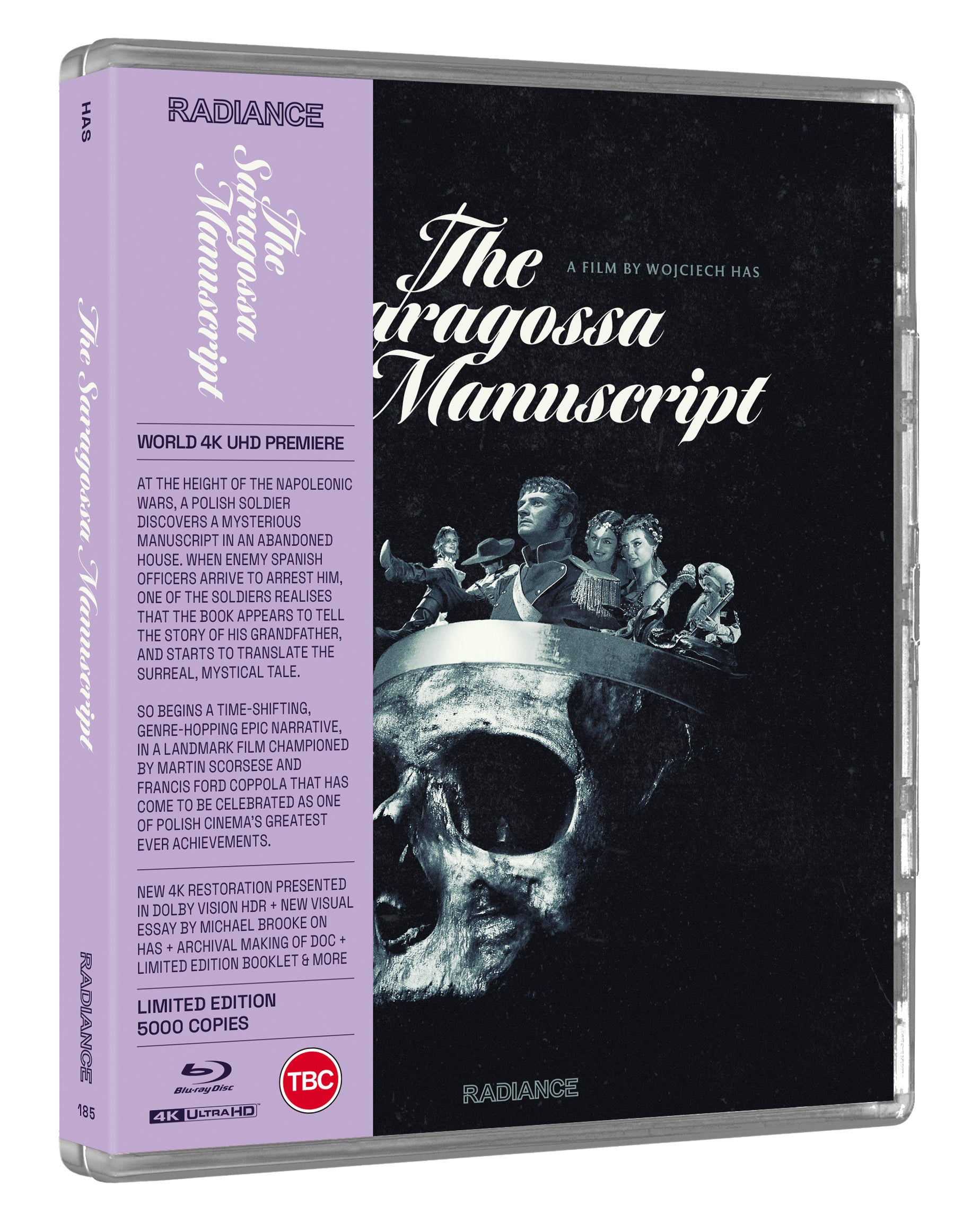 The Saragossa Manuscript